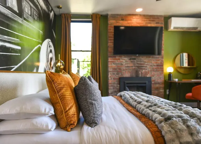 Hostwise - Grandview Studio, Skyline Views, Private Parking * Pittsburgh